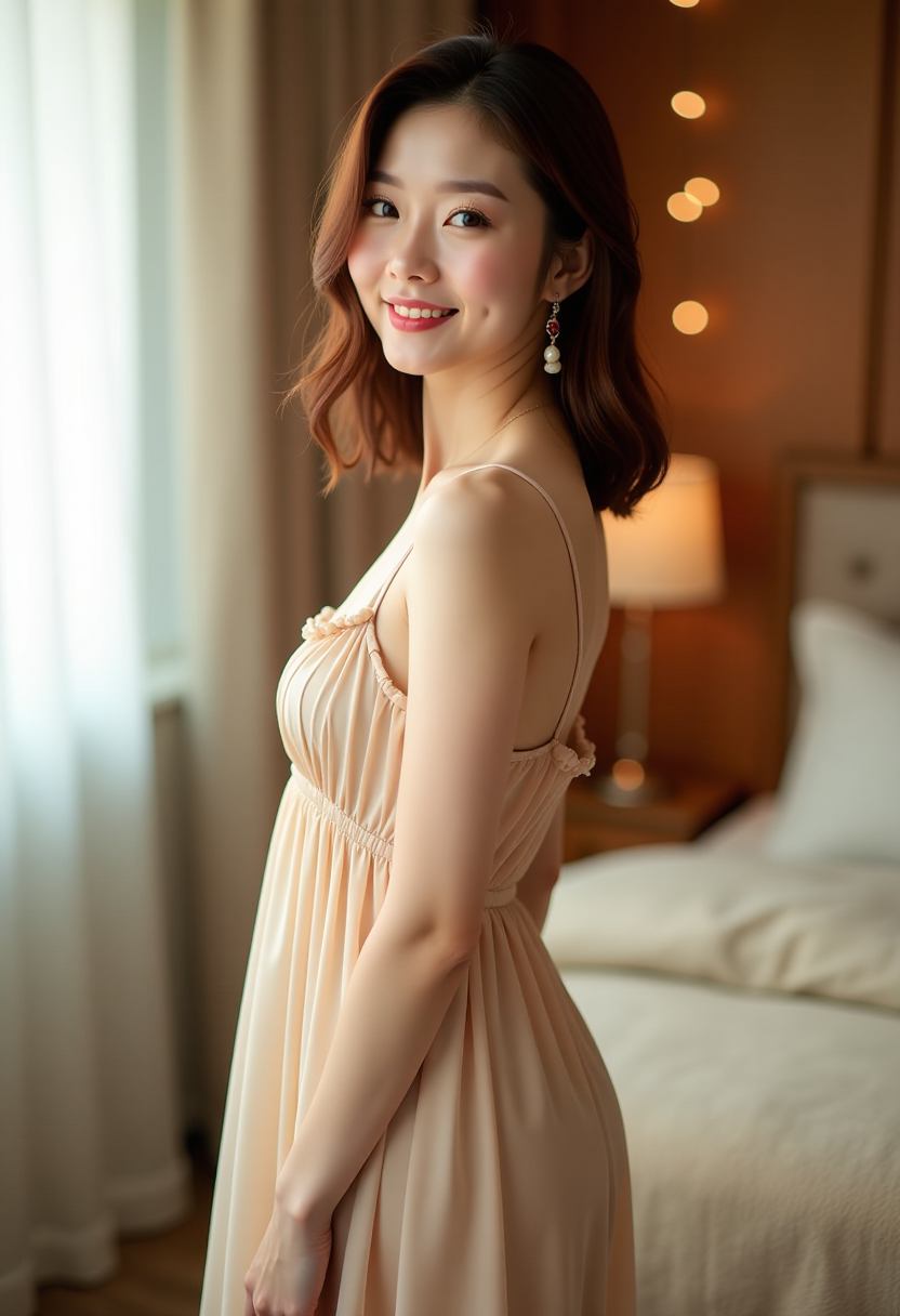 云端之上见微光